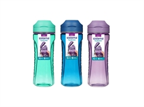 SISTEMA Tritan Swift Bottle 600ml Blå