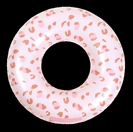 SWIM ESSENTIALS Badering Old Pink Leopard Ø90