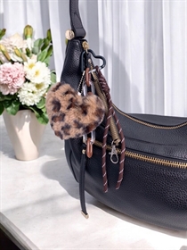 ELINE L\'ATELIER Nøglering Pels