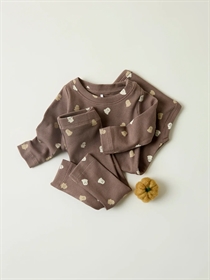 NAME IT Leggings Otheo Brown Lentil
