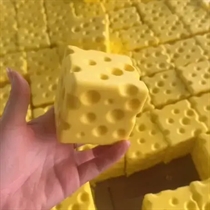 SQUISHY Firkantet Squishy Ost