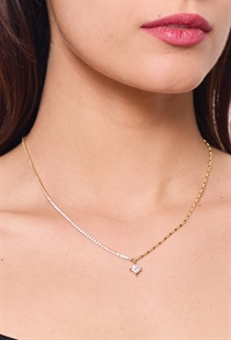 ELINE L'ATELIER Halskæde Guld