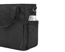 KIKKABOO Pusletaske Brielle Sort