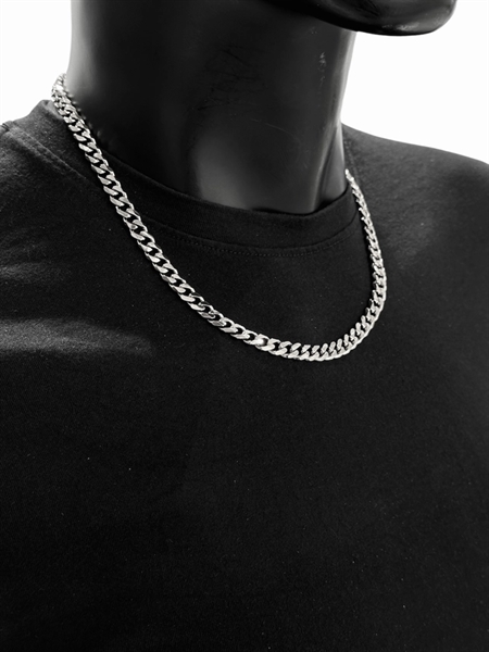 ELINE L\'ATELIER Halskæde Sølv