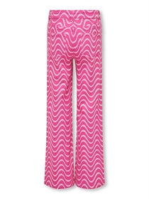 ONLY KIDS Svaj Bukser Agnete Rasperry Rose