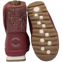 MIKK-LINE Vatterede Vinterstøvler Burlwood