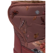 MIKK-LINE Vatterede Vinterstøvler Burlwood