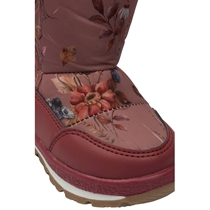 MIKK-LINE Vatterede Vinterstøvler Burlwood