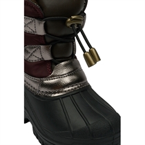 MIKK-LINE Vinterstøvler French Roast