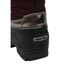 MIKK-LINE Vinterstøvler French Roast