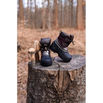 MIKK-LINE Vinterstøvler French Roast