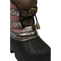 MIKK-LINE Vinterstøvler Twilight Mauve