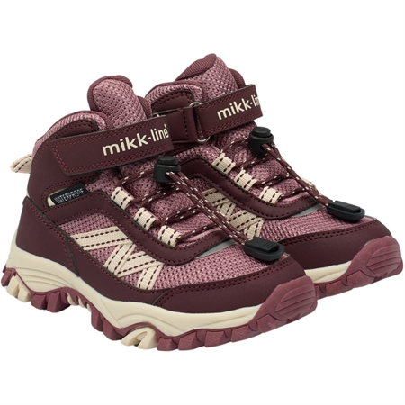 MIKK-LINE Vinterstøvler Fushia