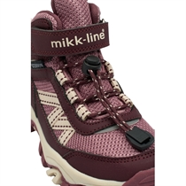 MIKK-LINE Vinterstøvler Fushia