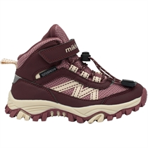 MIKK-LINE Vinterstøvler Fushia