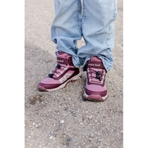 MIKK-LINE Vinterstøvler Fushia