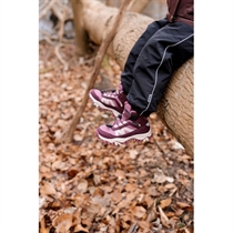 MIKK-LINE Vinterstøvler Fushia