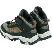 MIKK-LINE Vinterstøvler Green