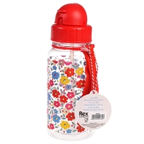 REX LONDON Drikkedunk Blomster