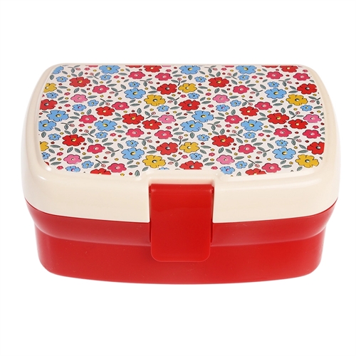 REX LONDON Madkasse Blomster