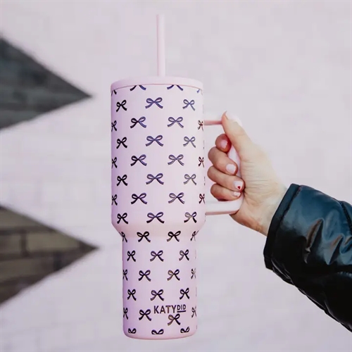 KATY DID Tumbler Sløjfer