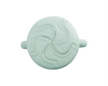 KIKKABOO Snack Skål Grøn