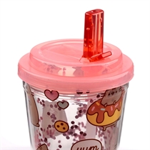 PUCKATOR Drikkedunk Kat Kage