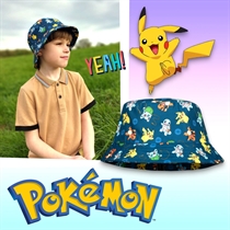 FRINGOO Bøllehat Pokemon
