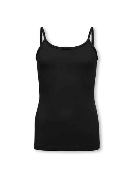 ONLY KIDS Strop Top Ava Black