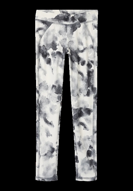 NAME IT Sports Tights Dione Snow White