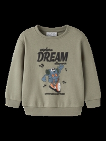 NAME ITSweatshirt Ozias Overland Trek