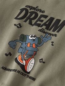 NAME ITSweatshirt Ozias Overland Trek