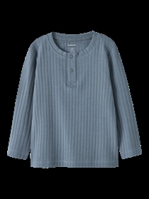NAME IT Bluse Oren Blue Mirage