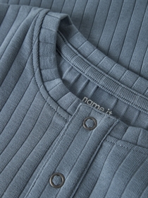 NAME IT Bluse Oren Blue Mirage