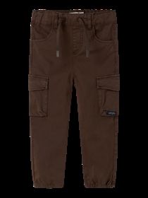NAME IT Cargo Twill Bukser Ben Delicioso