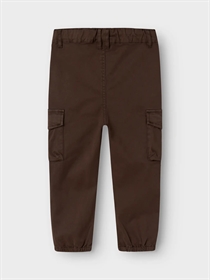 NAME IT Cargo Twill Bukser Ben Delicioso