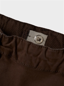 NAME IT Cargo Twill Bukser Ben Delicioso