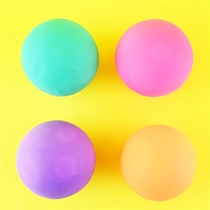 ROBETOY Squeez Ball Fortune Teller