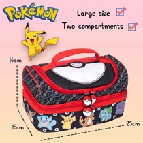 FRINGOO Køletaske Pokemon