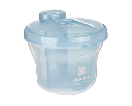 KIKKABOO 2i1 Mælkepulverdispenser Blå