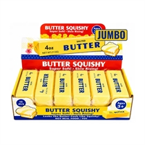 SQUISHY Stor Butter Slow Rise Stick