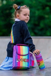 FRINGOO Køletaske Rainbow