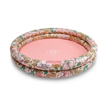 SWIM ESSENTIALS Badebassin Flower Rosa
