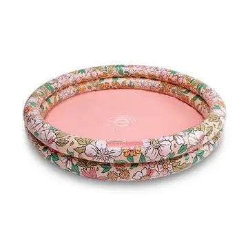 SWIM ESSENTIALS Badebassin Flower Rosa