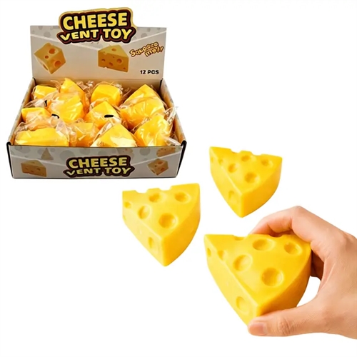 Trekantet Squishy Ost