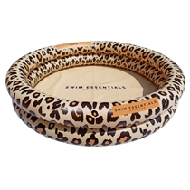 SWIM ESSENTIALS Baby Badebassin 60cm Leopard