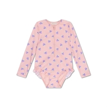 SWIM ESSENTIALS UV Badedragt Blackberry