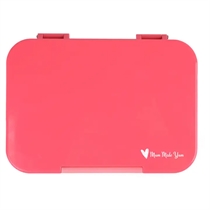 MUM MADE YUM Bento Madkasse Medium Pink