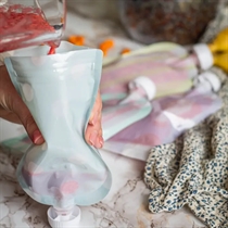 AYAVA Genanvendelige smoothieposer 8 Stk.