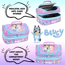 FRINGOO Køletaske Bluey
